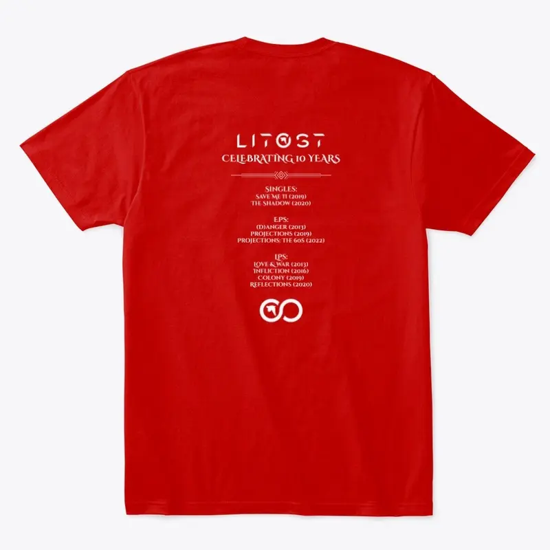 Litost 10th Anniversary Collection