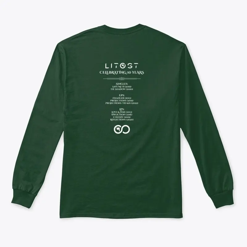 Litost 10th Anniversary Collection